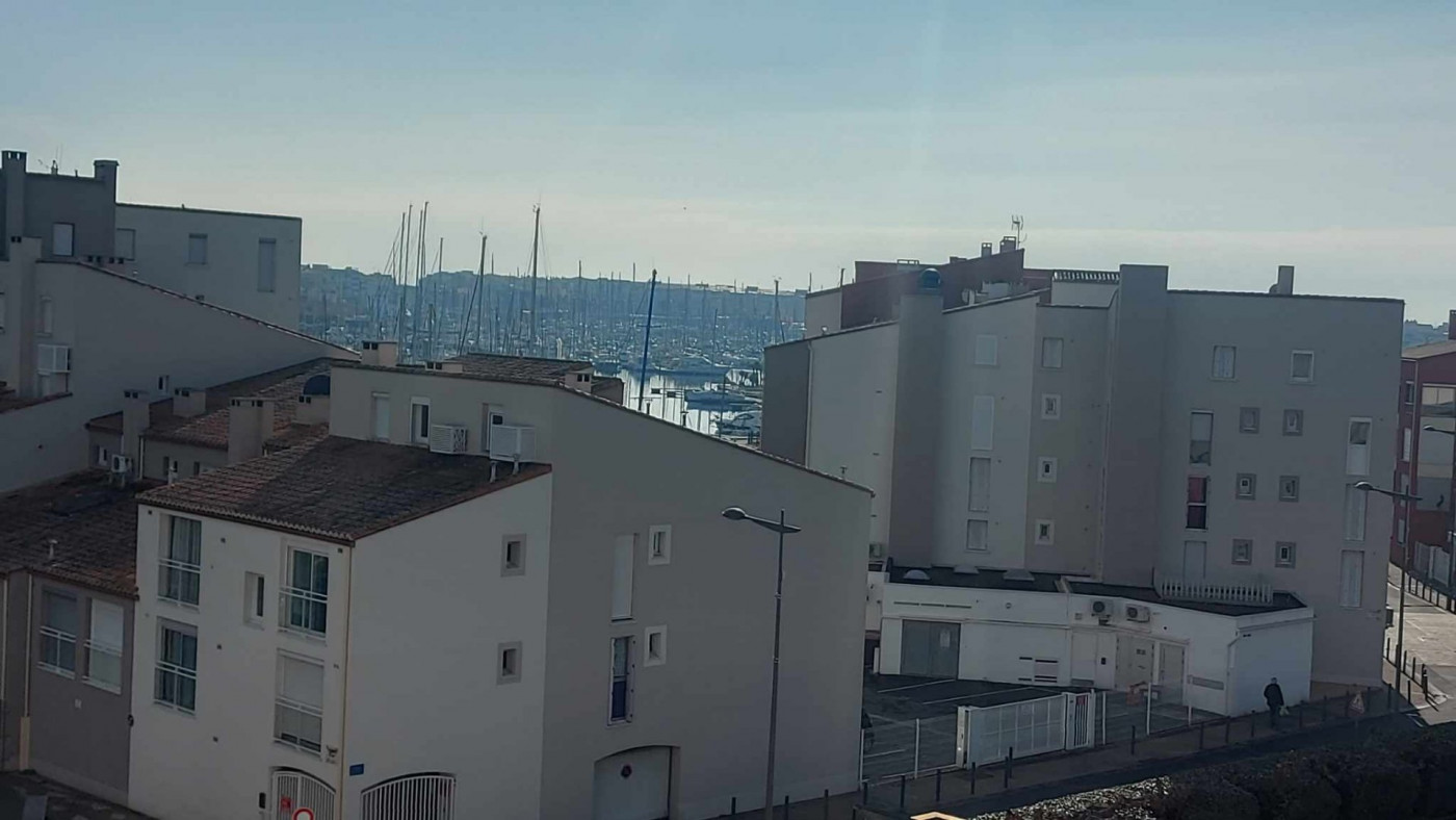 vente Appartement Le Cap D'agde - Photo 3