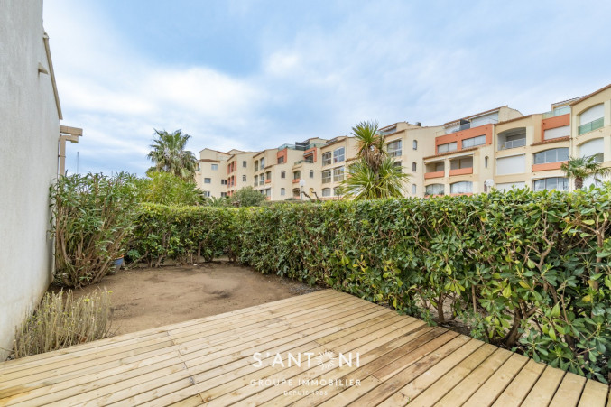 sale Appartement Le Cap D'agde - Photo 1