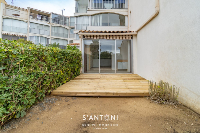sale Appartement Le Cap D'agde - Photo 6