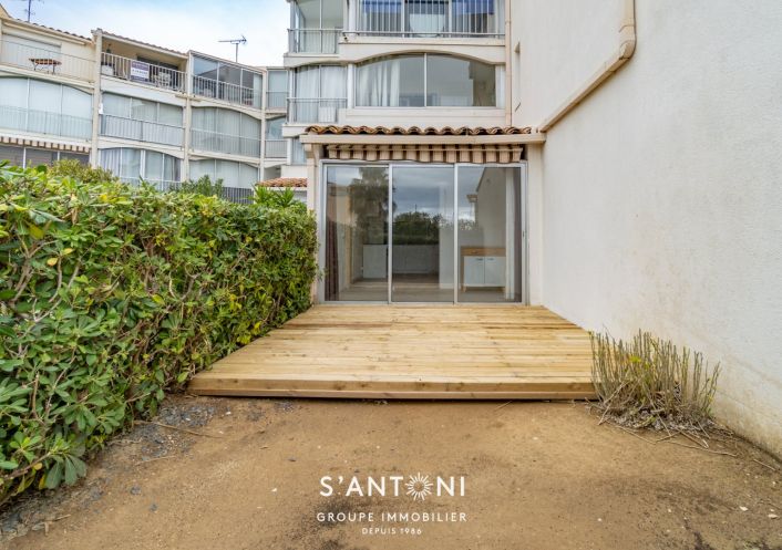 vente Appartement Le Cap D'agde