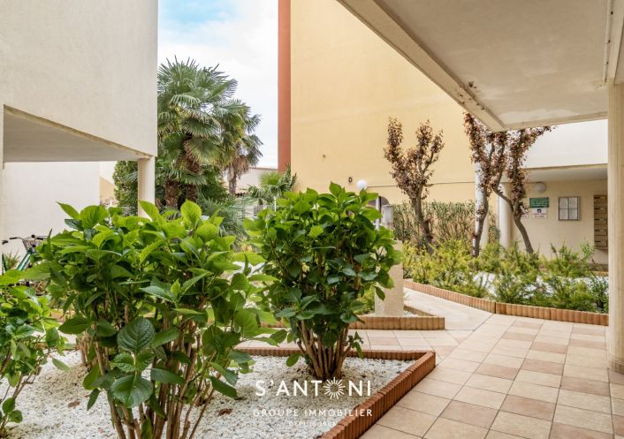 vente Appartement Le Cap D'agde