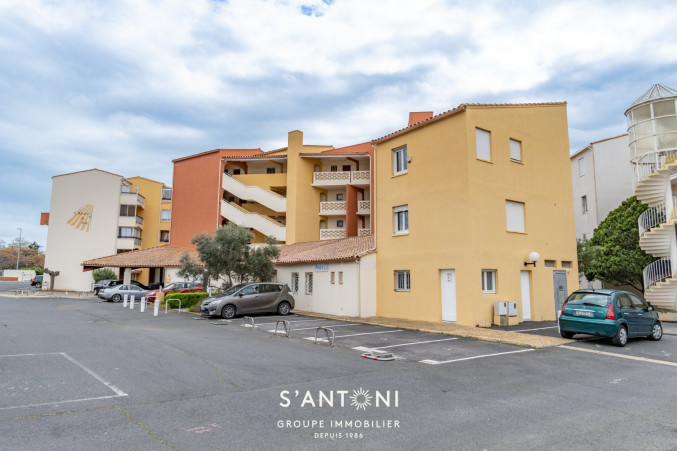 sale Appartement Le Cap D'agde - Photo 9