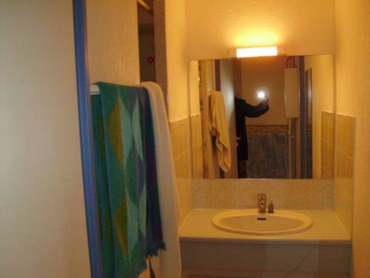 vente Appartement en résidence Le Cap D'agde - Photo 14