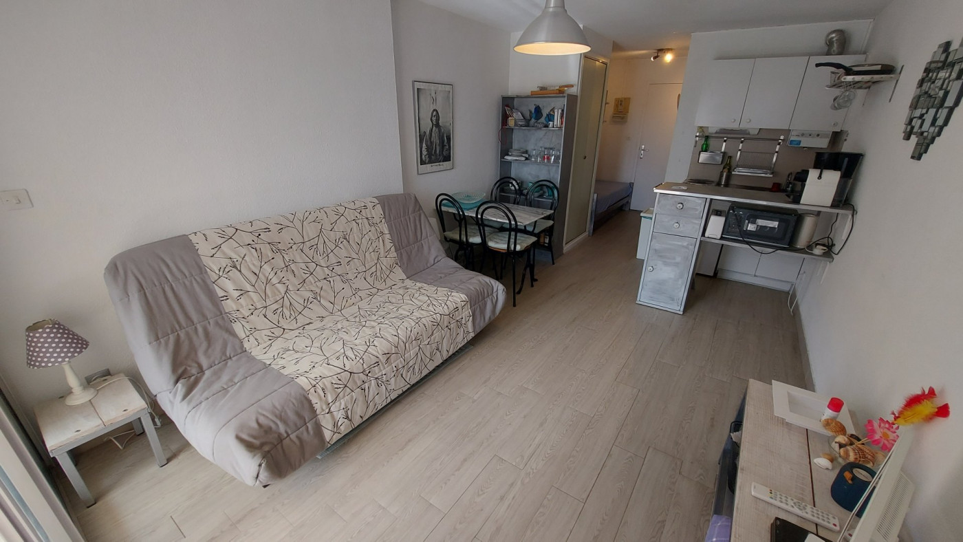 vente Appartement Le Cap D'agde - Photo 8