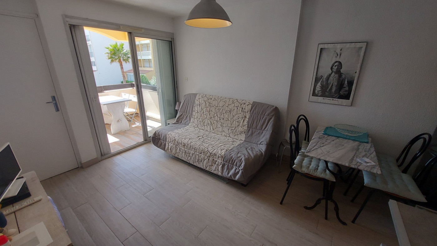vente Appartement Le Cap D'agde - Photo 9