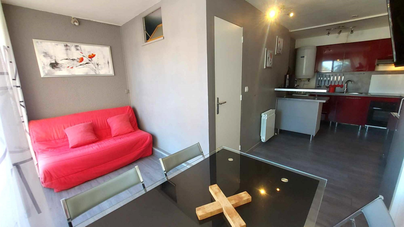 vente Appartement Le Cap D'agde - Photo 2