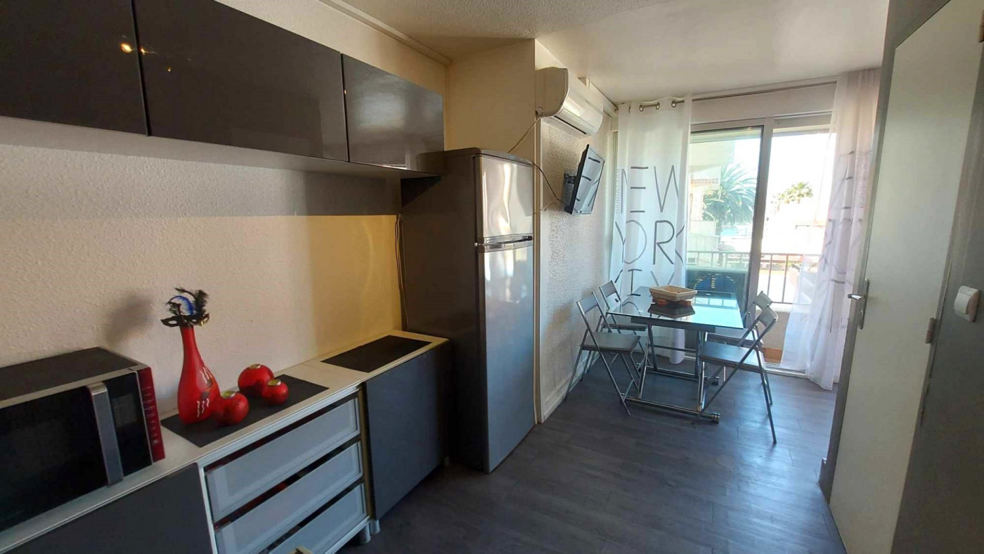 vente Appartement Le Cap D'agde - Photo 11