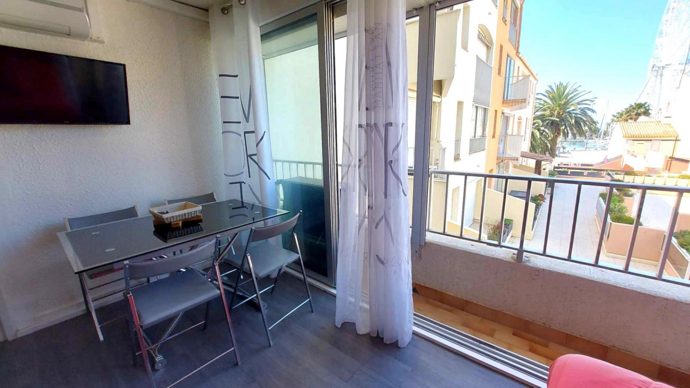 vente Appartement Le Cap D'agde - Photo 3