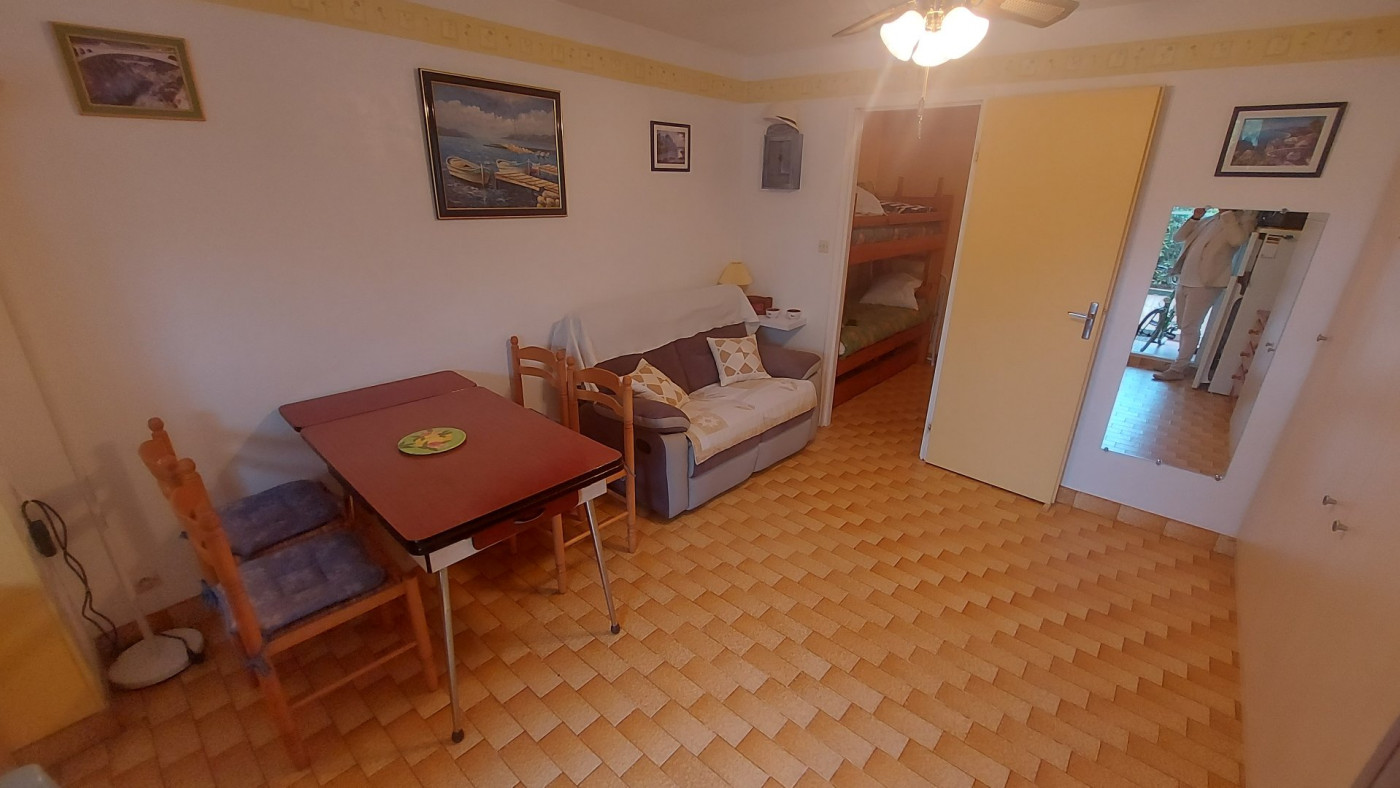 vente Appartement Le Cap D'agde - Photo 3