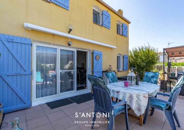 vente Maison en résidence Cap D'agde