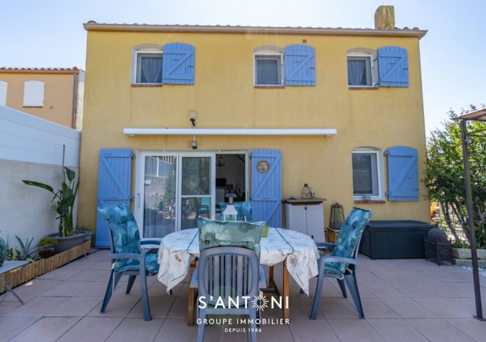 vente Maison en résidence Cap D'agde