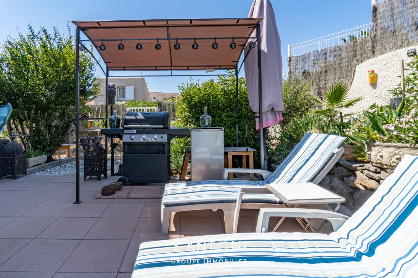 vente Maison en résidence Cap D'agde - Photo 9