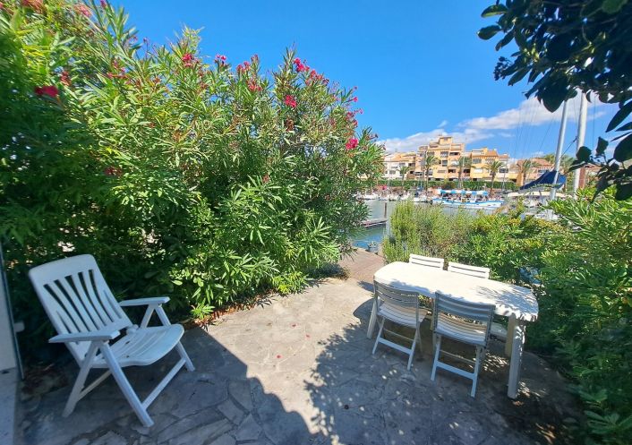 vente Maison Cap D'agde