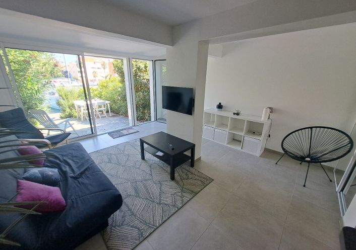 vente Maison Cap D'agde