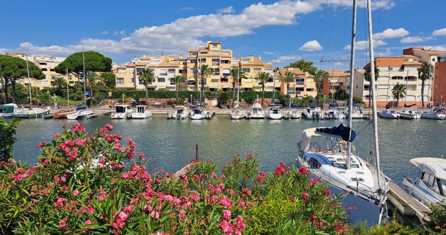 vente Maison Cap D'agde