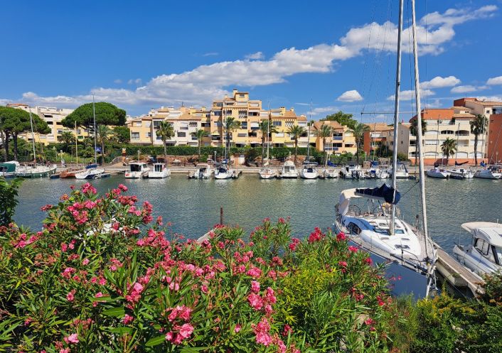 vente Maison Cap D'agde