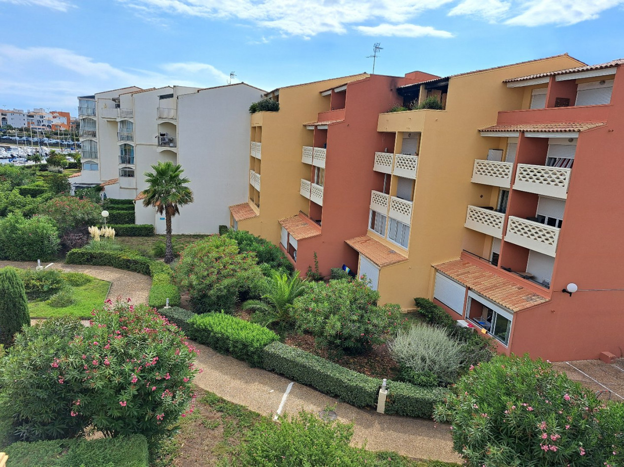 vente Appartement Le Cap D'agde - Photo 1