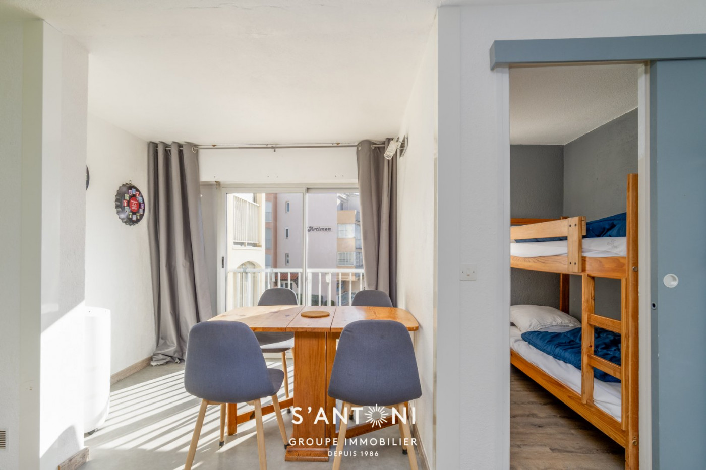 vente Appartement Le Cap D'agde - Photo 2