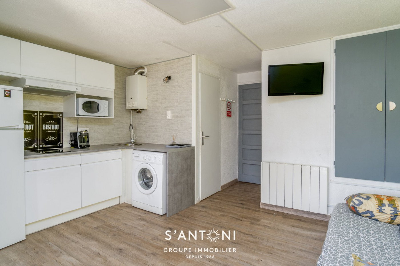 vente Appartement Le Cap D'agde - Photo 4