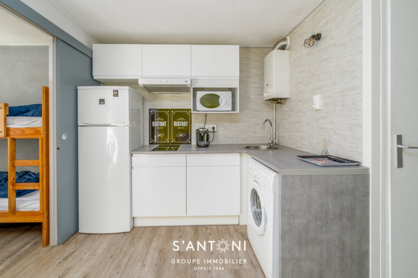 vente Appartement Le Cap D'agde - Photo 5