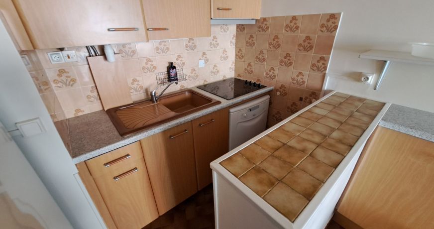 vente Appartement Cap D'agde