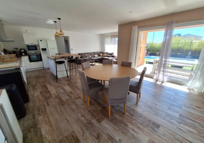 vente Maison Pomerols