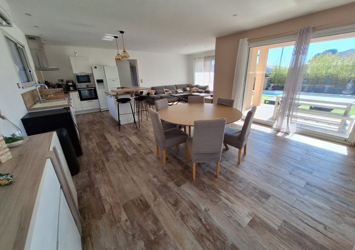 vente Maison Pomerols