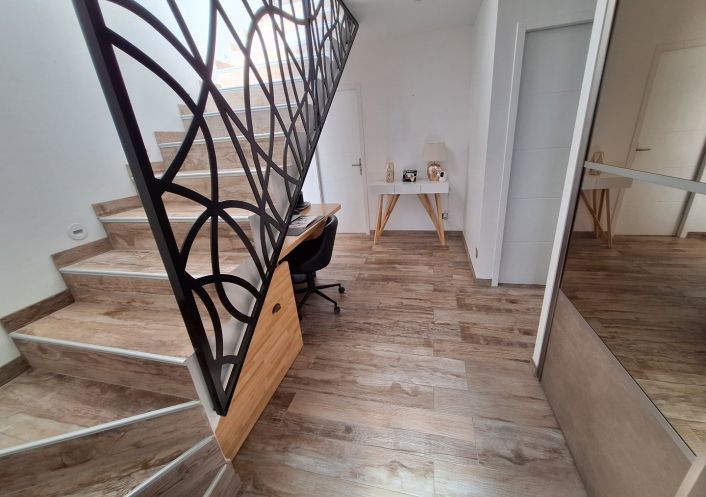 vente Maison Pomerols
