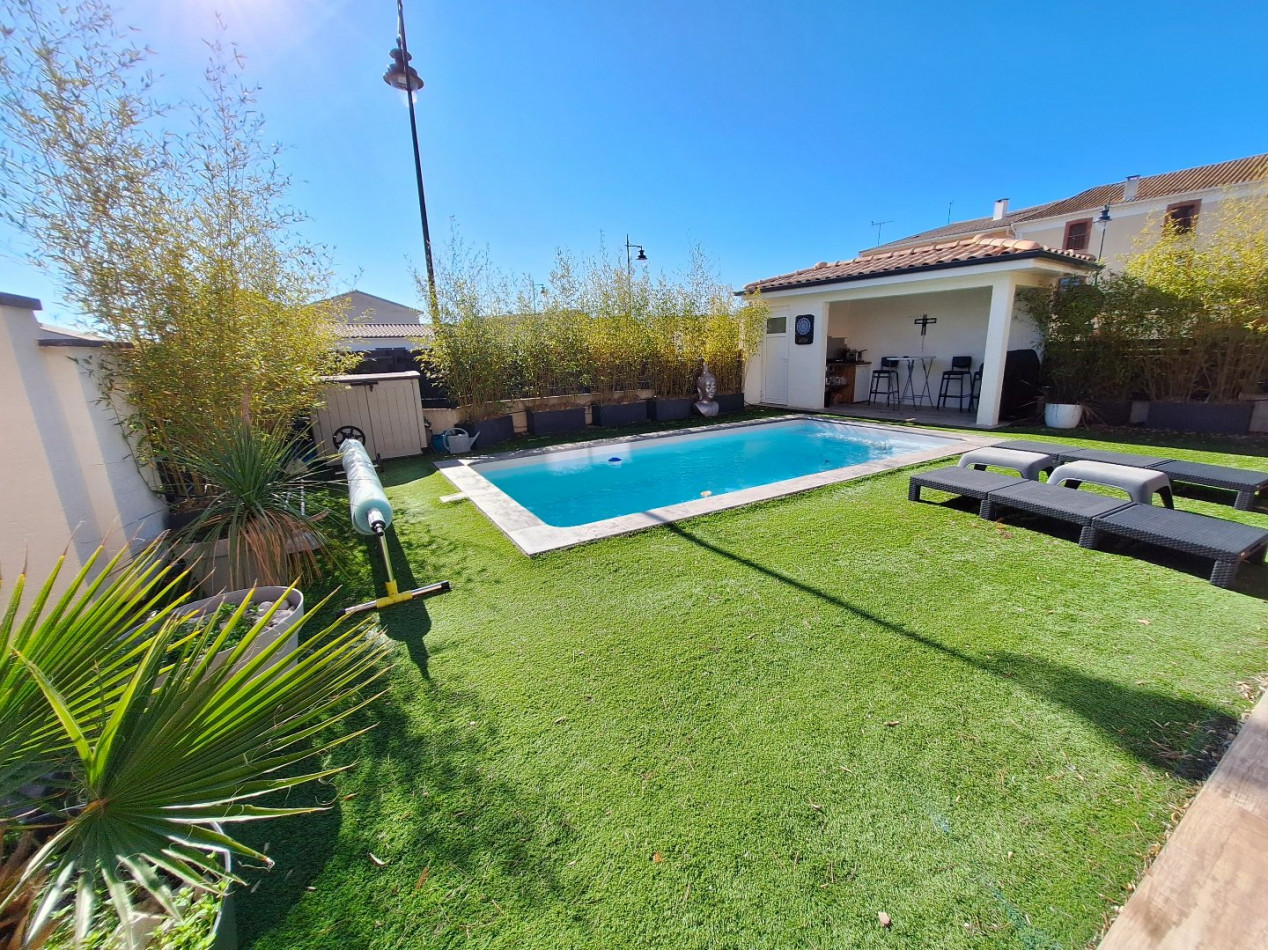 vente Maison Pomerols - Photo 25