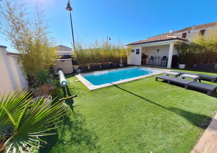 vente Maison Pomerols