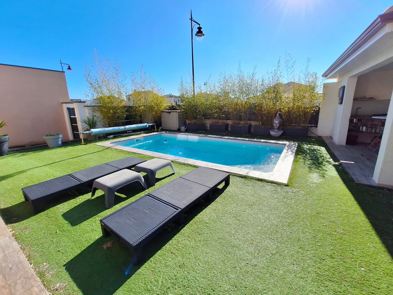 vente Maison Pomerols - Photo 26