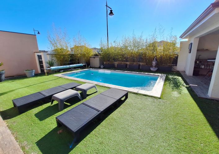 vente Maison Pomerols