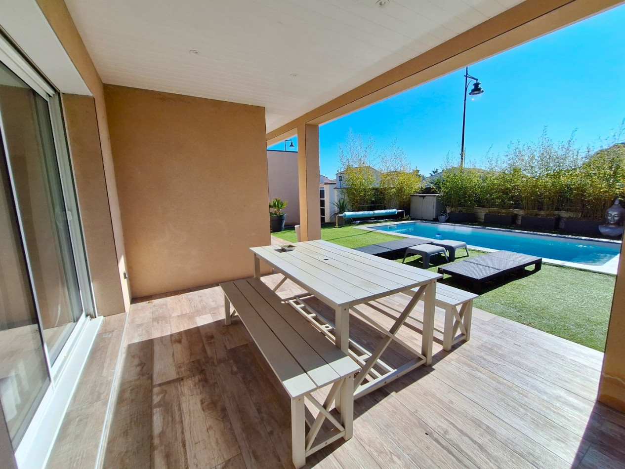 vente Maison Pomerols - Photo 27