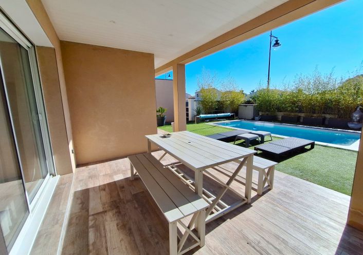 vente Maison Pomerols