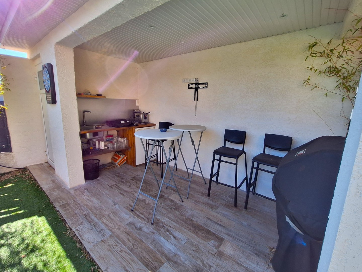 vente Maison Pomerols - Photo 28