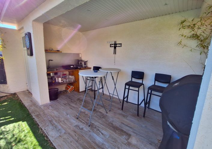 vente Maison Pomerols