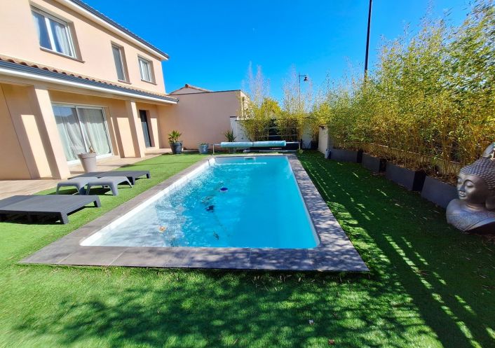 vente Maison Pomerols