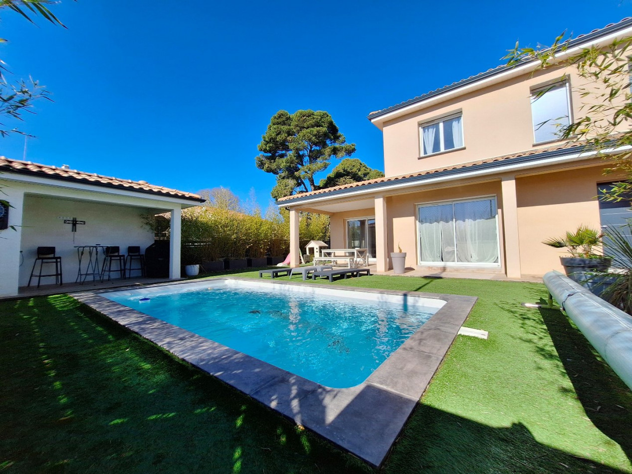 vente Maison Pomerols - Photo 2