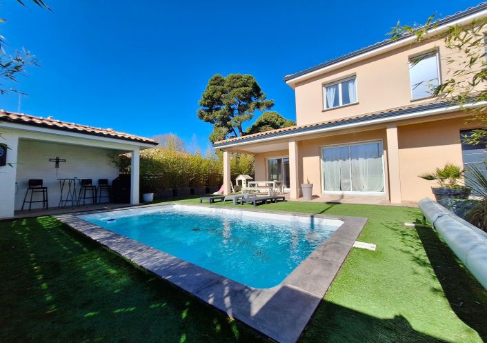 vente Maison Pomerols