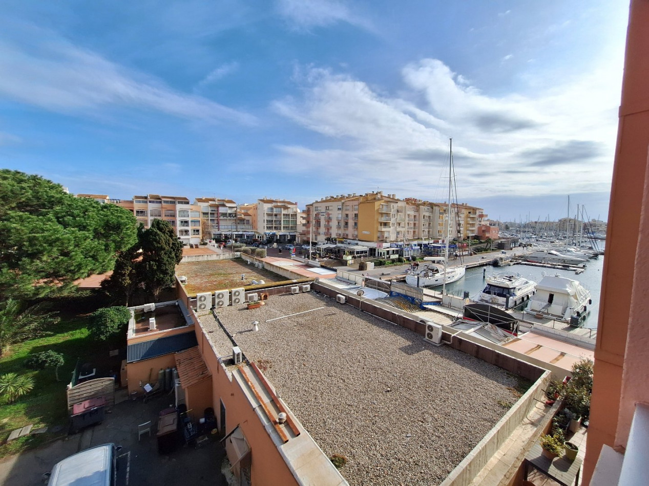 vente Appartement Le Cap D'agde - Photo 4