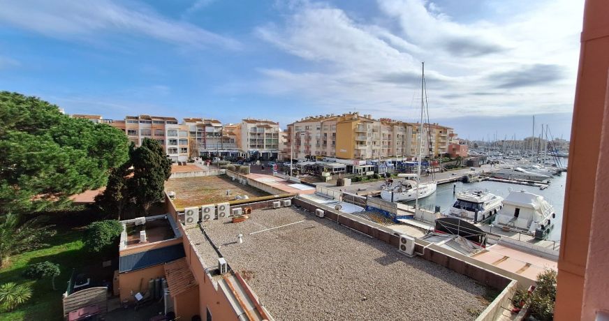vente Appartement Le Cap D'agde
