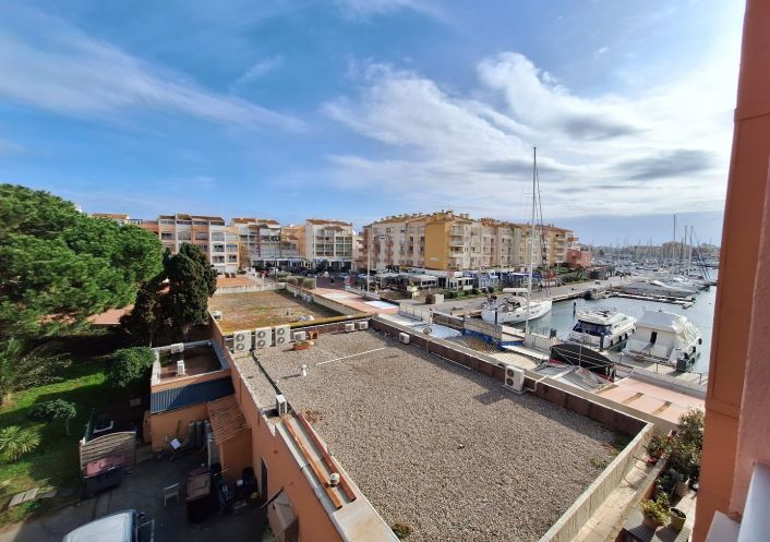 vente Appartement Le Cap D'agde