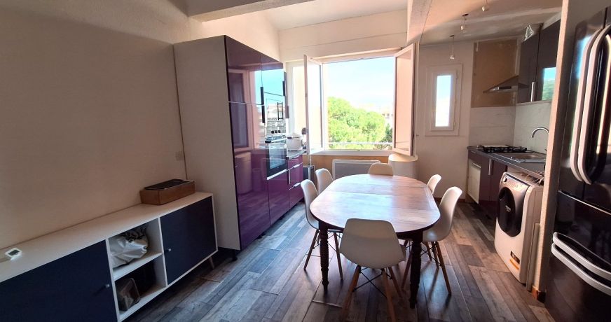 vente Appartement Le Cap D'agde