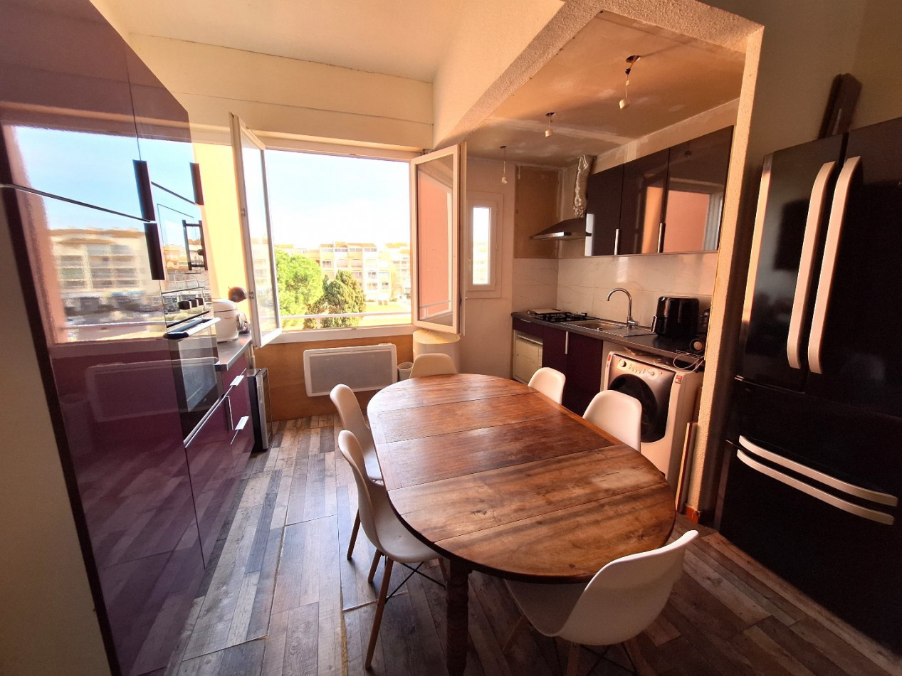 vente Appartement Le Cap D'agde - Photo 2