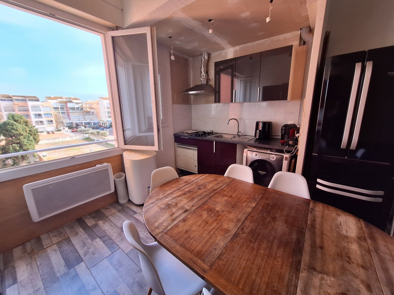 vente Appartement Le Cap D'agde - Photo 3