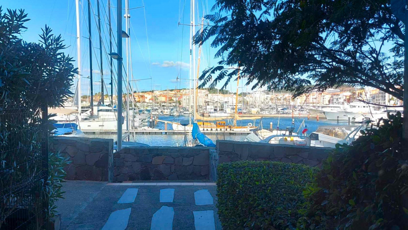 vente Appartement Le Cap D'agde - Photo 12