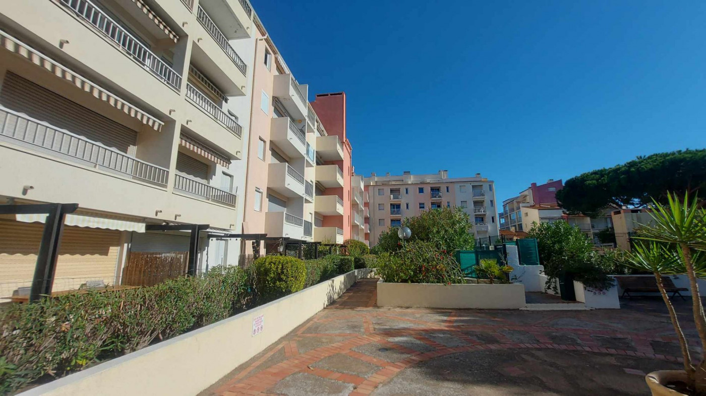 vente Appartement Le Cap D'agde - Photo 13