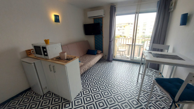 sale Appartement Le Cap D'agde - Photo 3