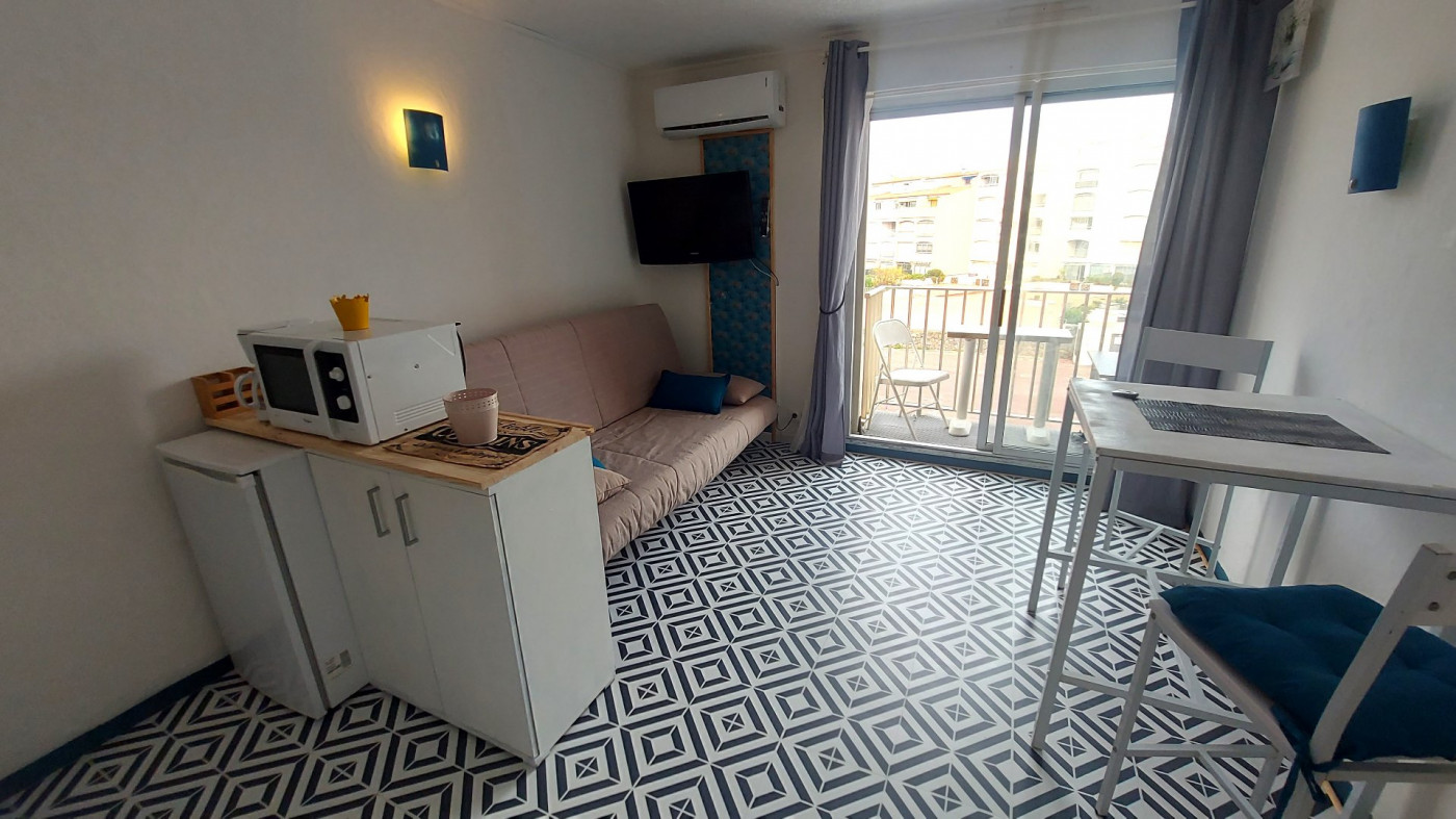 vente Appartement Le Cap D'agde - Photo 3