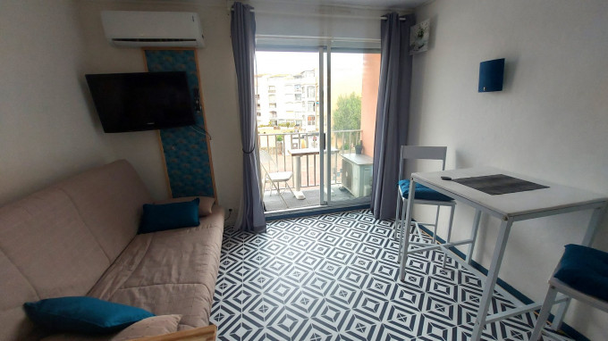 sale Appartement Le Cap D'agde - Photo 2